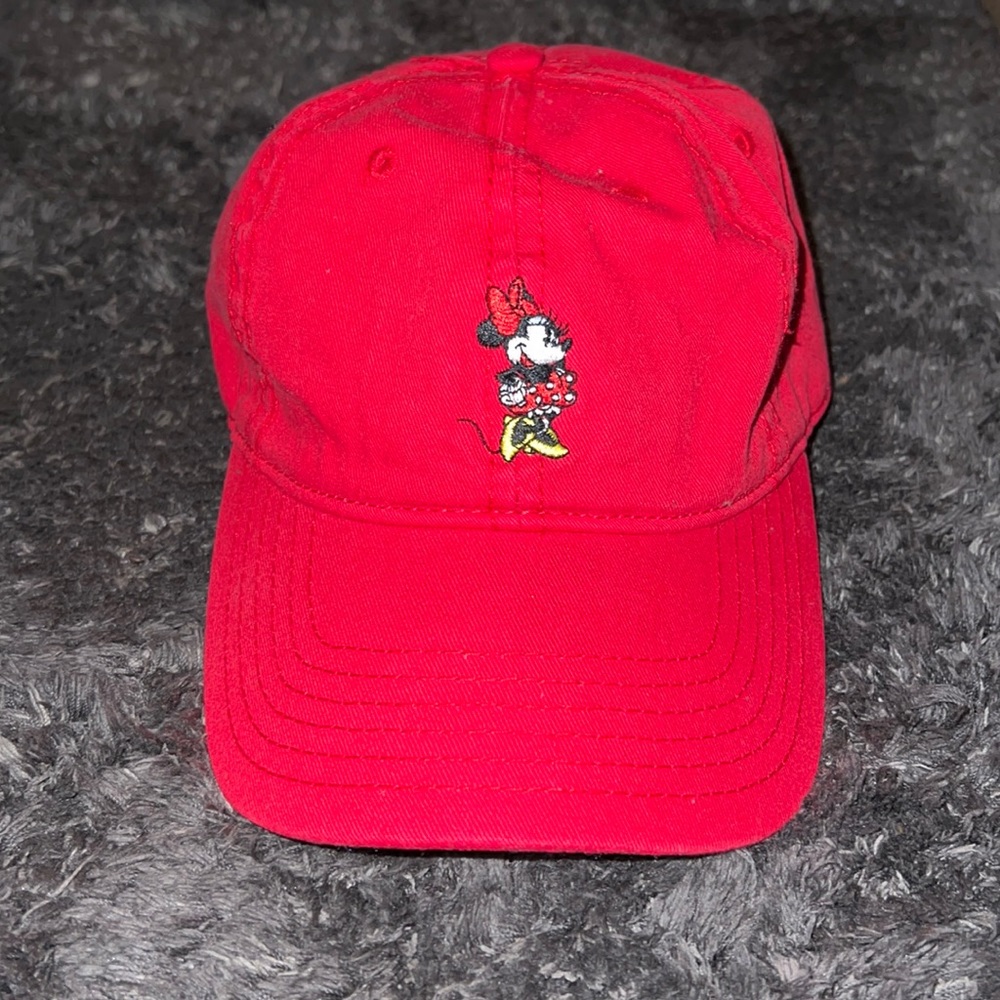 Minnie Mouse Hat